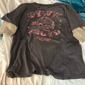 Anthill Rockware 2007 Pink Floyd Band Tee